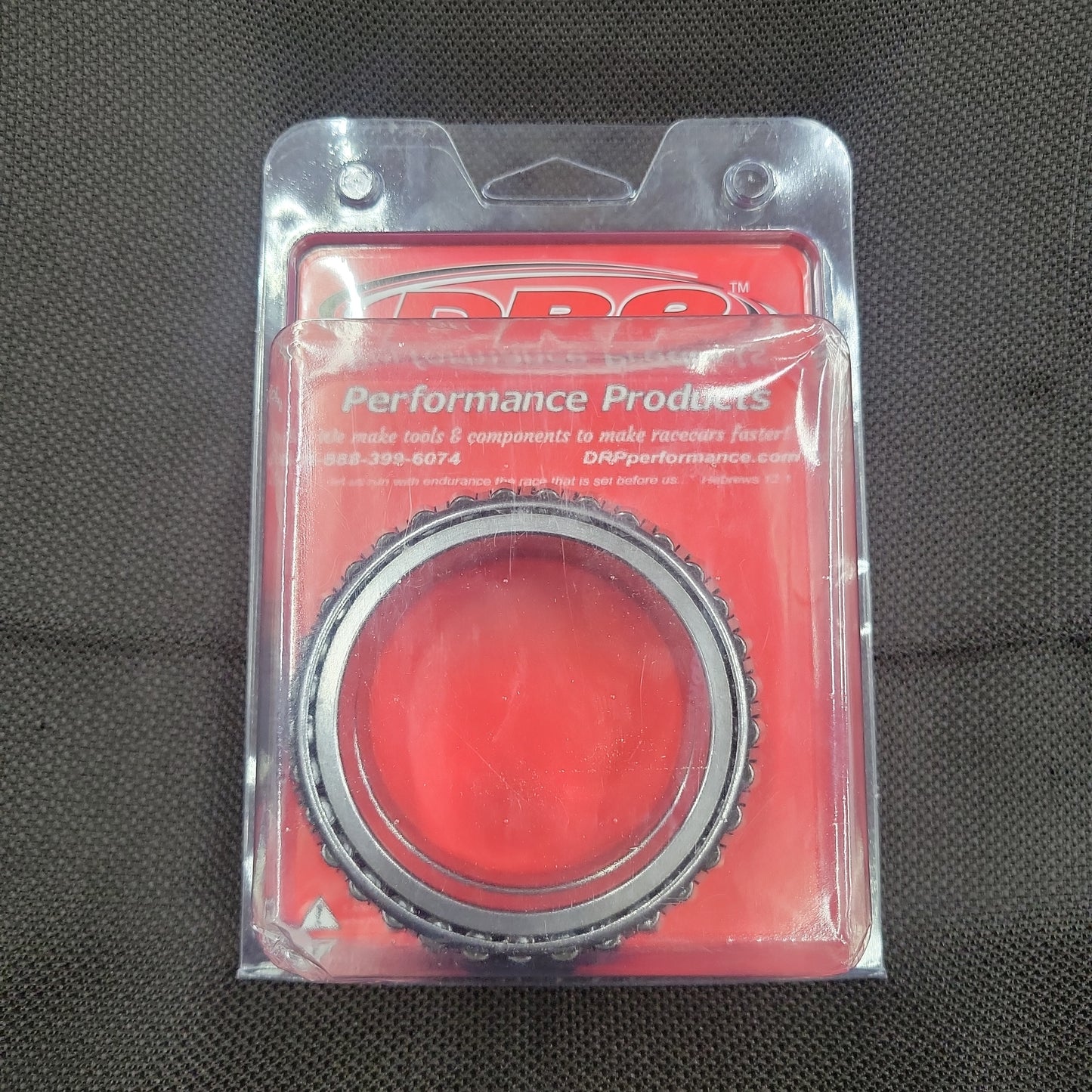 DRP Premium Finished 2.5" GN 5x5 Rear Bearing Kit - 007 10582