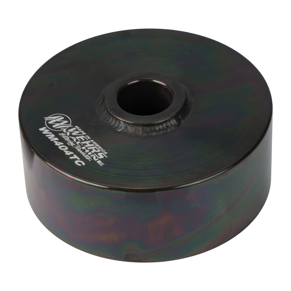 5" Spring Bolt In Tall Cup OD Alignment - WM404TC