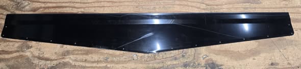 Monte Carlo Nose Filler / Hood Catch