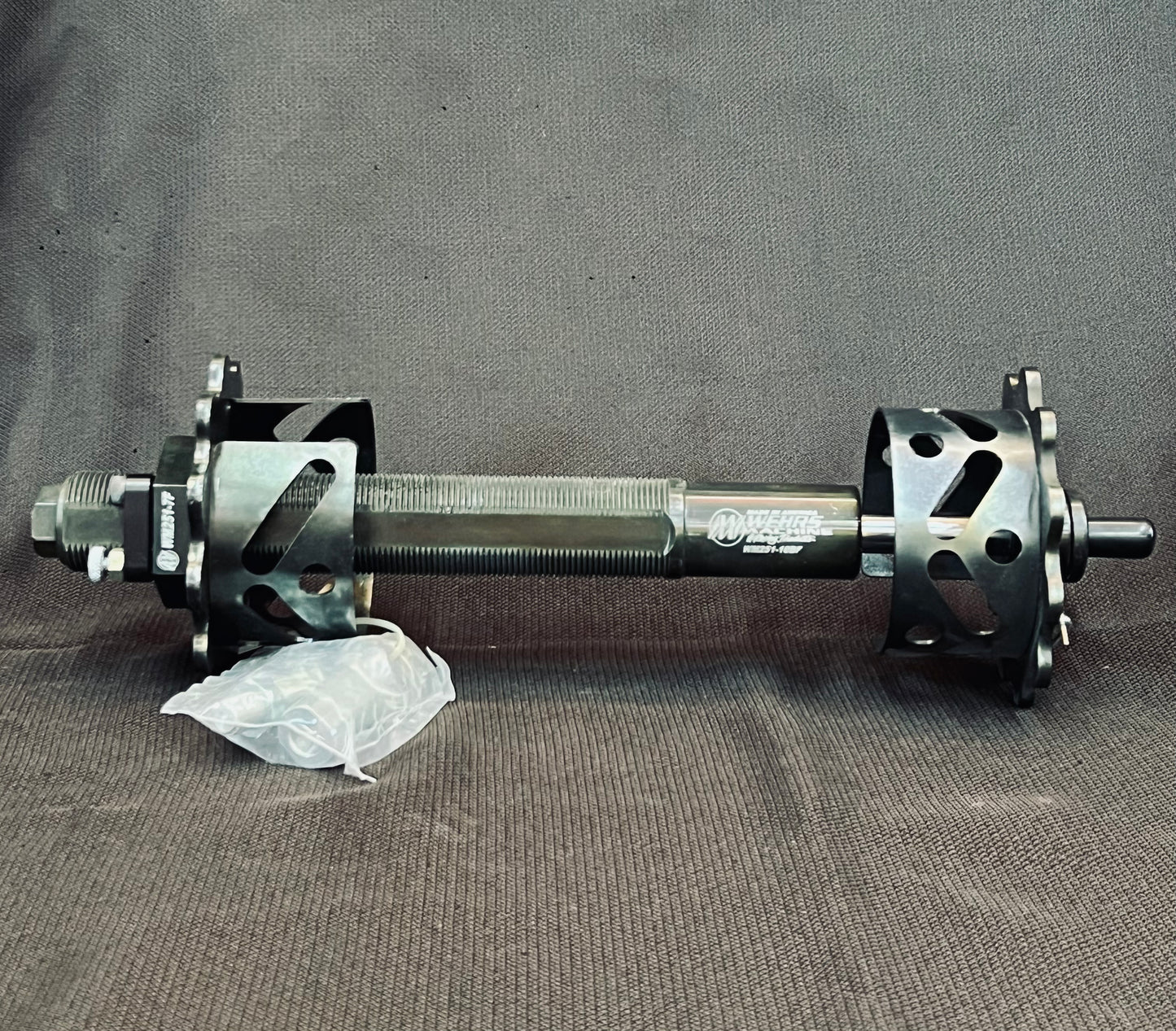 5" Spring Slider 24" Extended Fine Body - WM251F