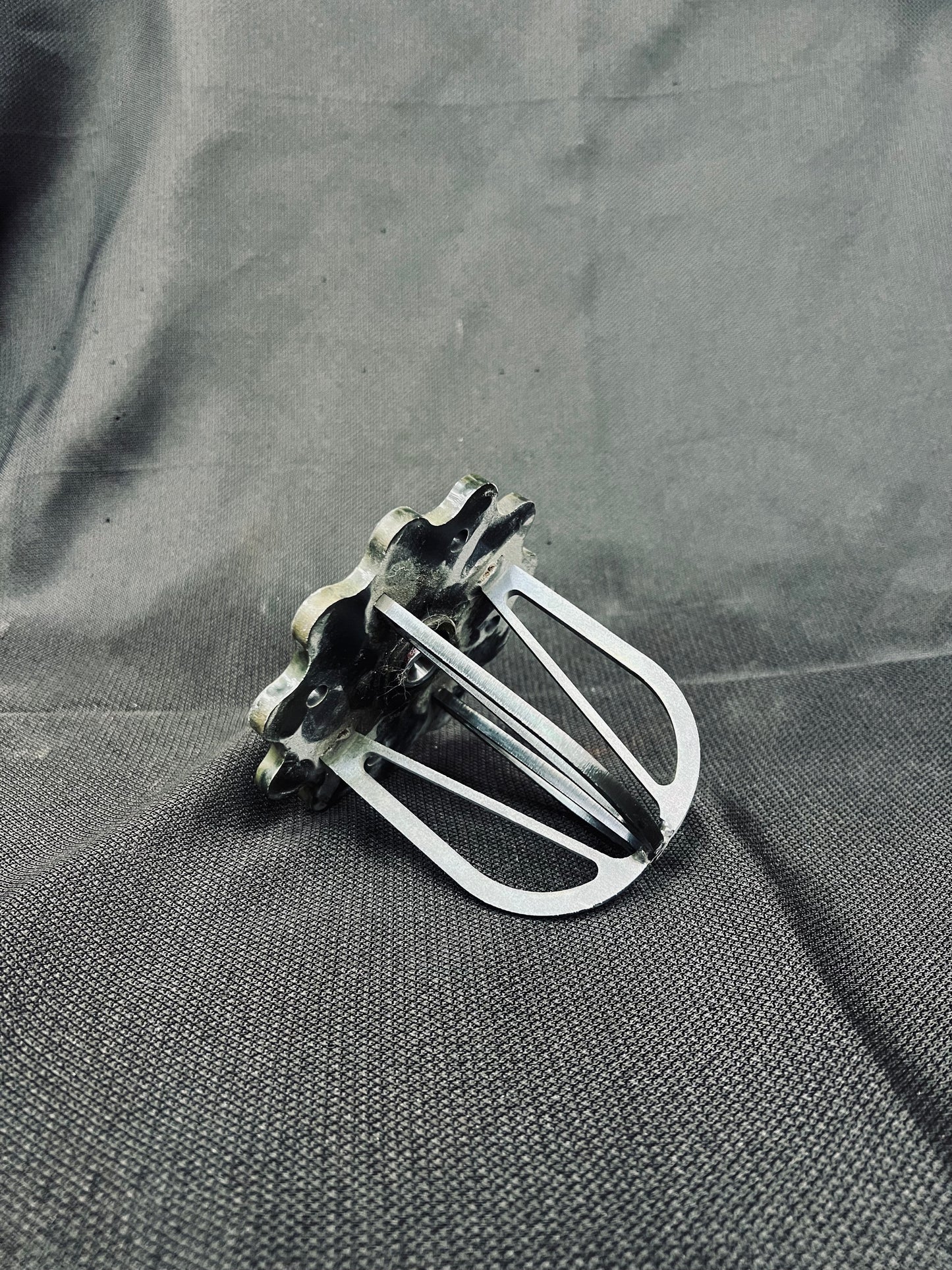 Swivel 5" Spring Tall Cup (4" Tall) - WM285T