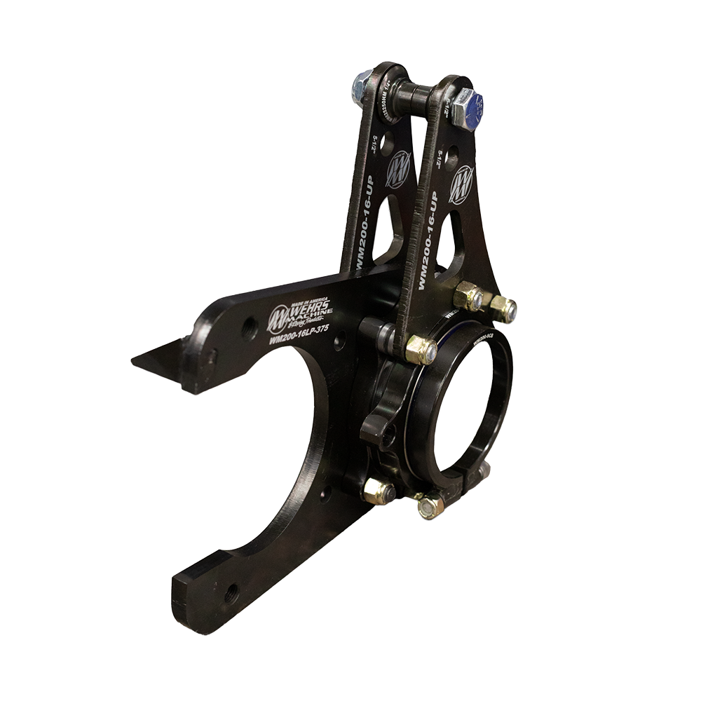Left Rear Double Shear Brake Floater - WM200-16L