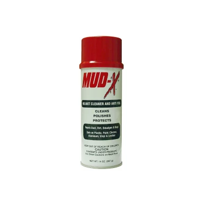 Mud-X Helmet Cleaner