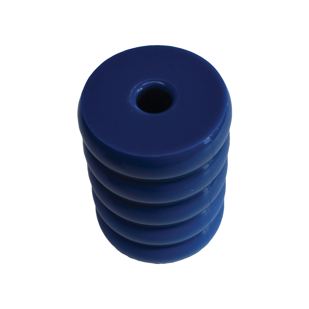 Blue Bushing 3-60/2-80 Dur 1.00 Id - WM660B-1