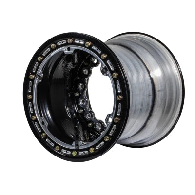 Late Model Wide 5 Beadlock - Black