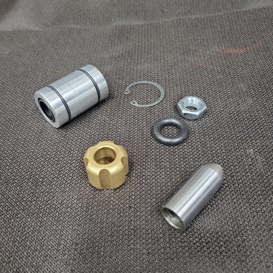 Slider Rebuild Kit For Snap Ring Style - WM251-9