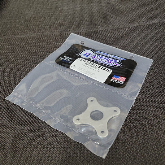 Hood Pin Scuff Plate - WM201