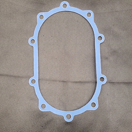 Quick Change Rear Cover Gasket, Heavy Duty w/ Steel Core - 6729HD