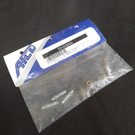 Bleeder Adapter Kit for GM Metric Calipers - 7010-0050