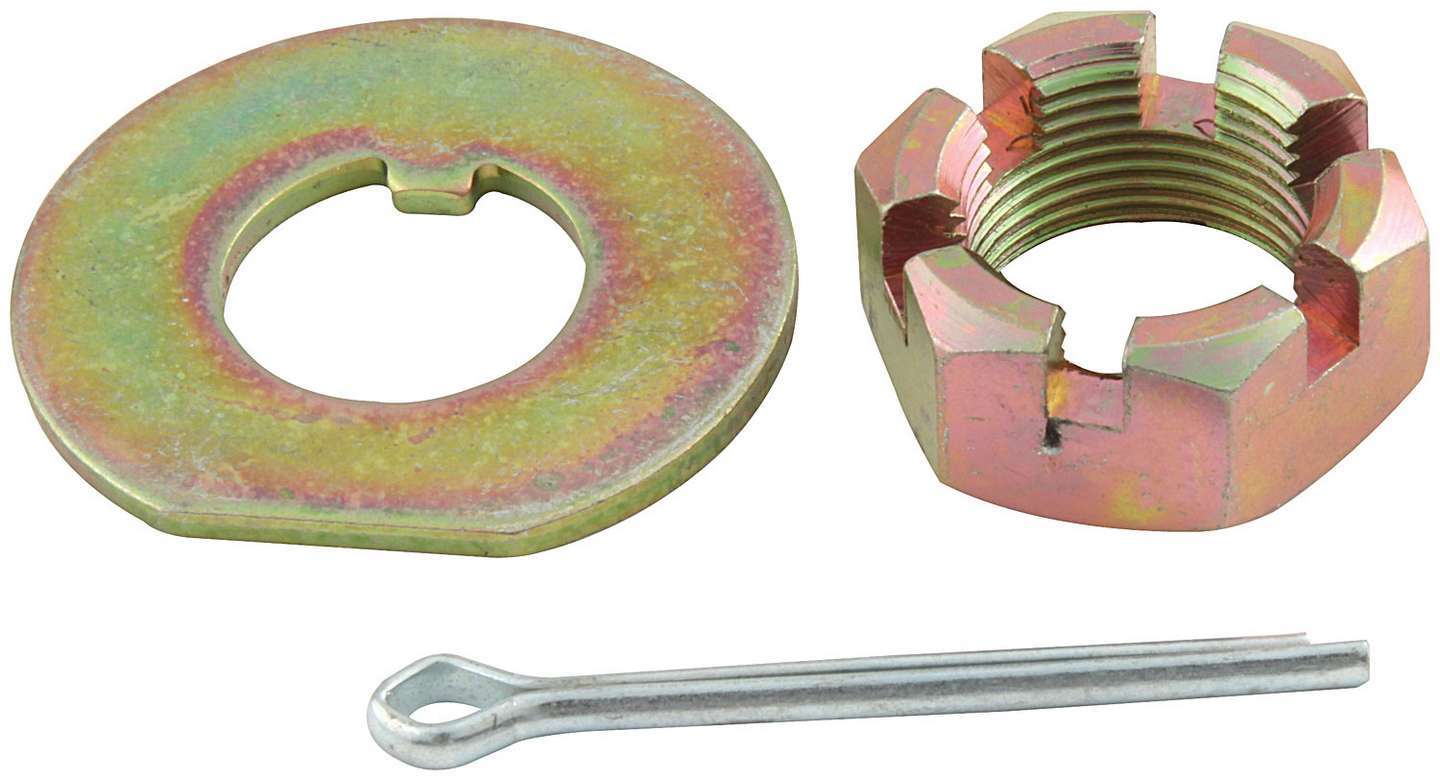 GM Metric Spindle Lock Nut Kit