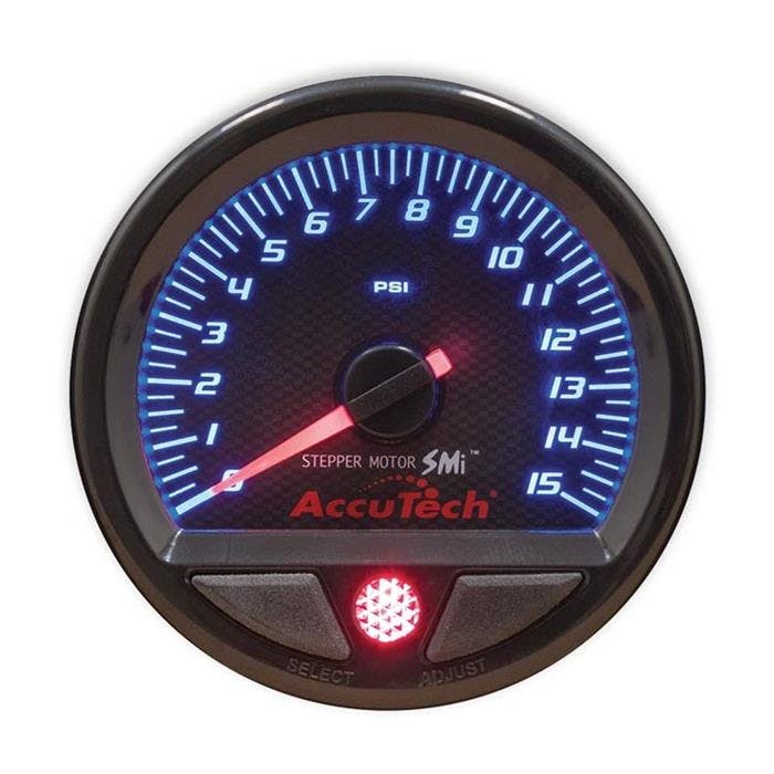 Stepper Motor Fuel Pressure Gauge - 46535