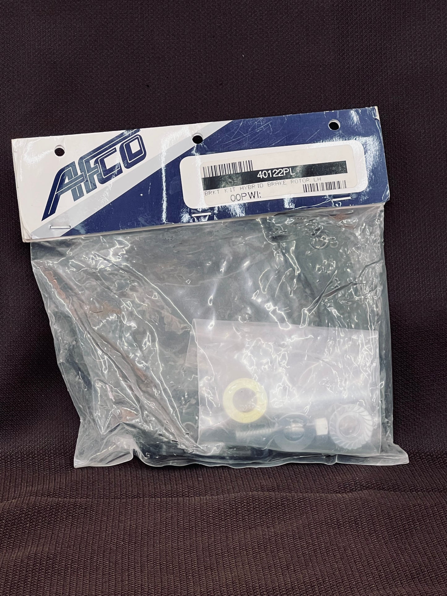 10" Hybrid Caliper Bracket - 40122P