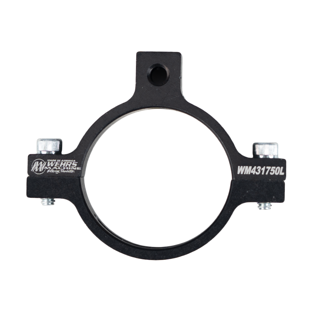 Lightweight Accessory Clamp