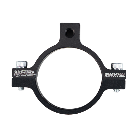 Lightweight Accessory Clamp