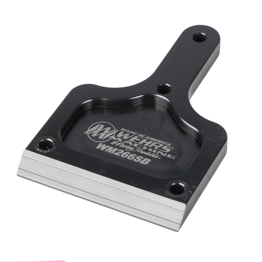 Plastic Head For Mud Scraper - WM266SB-S