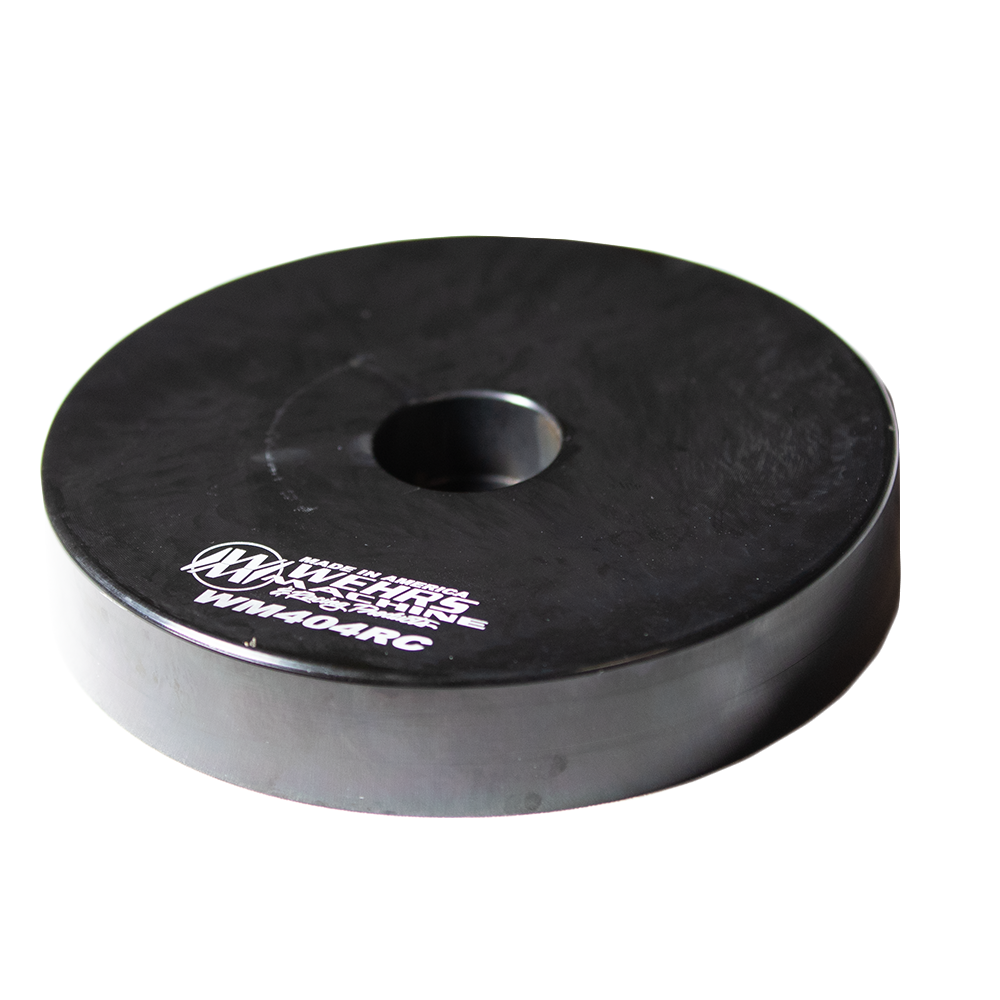 5" Bolt In Raised Cup OD Alignment - WM404RC