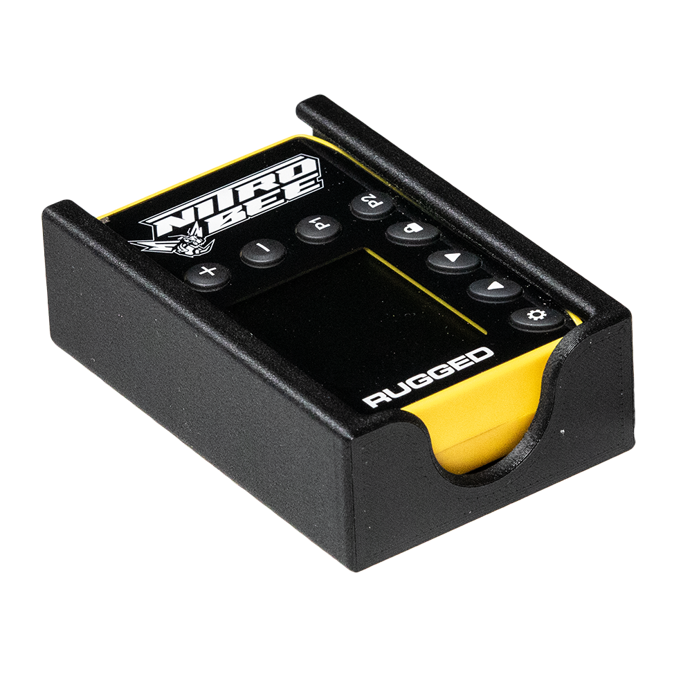 NITRO BEE RADIO FLAT MOUNT - WM429NBF