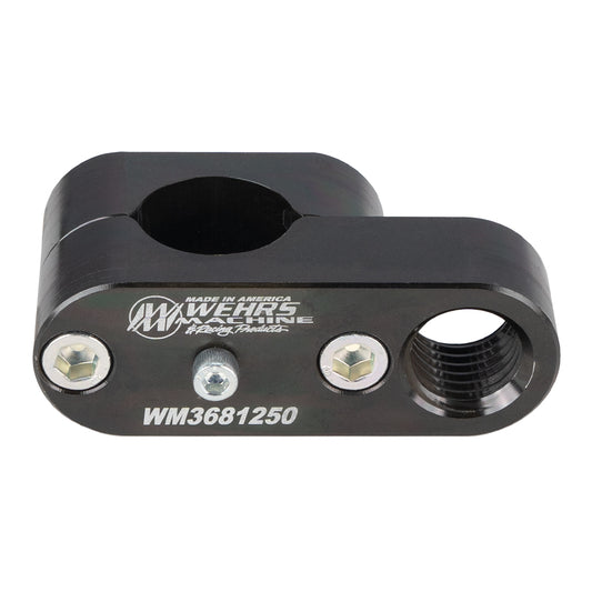 Clamp On Screw Jack Mount 1.25'' Tube - WM3681250