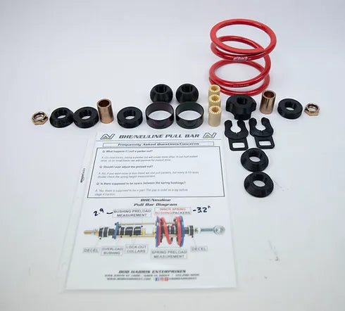 BHE Neuline Pullbar Rebuild Kit