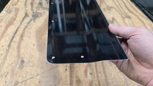 Monte Carlo Nose Filler / Hood Catch