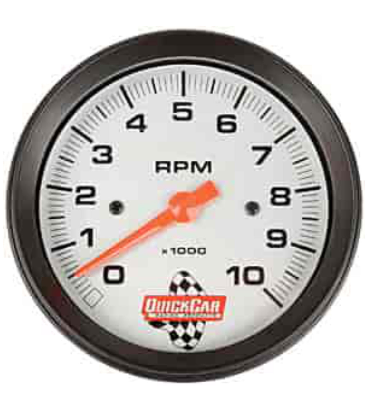 3-3/8" TACH WITH REMOTE RECALL - QC-611-6002JR