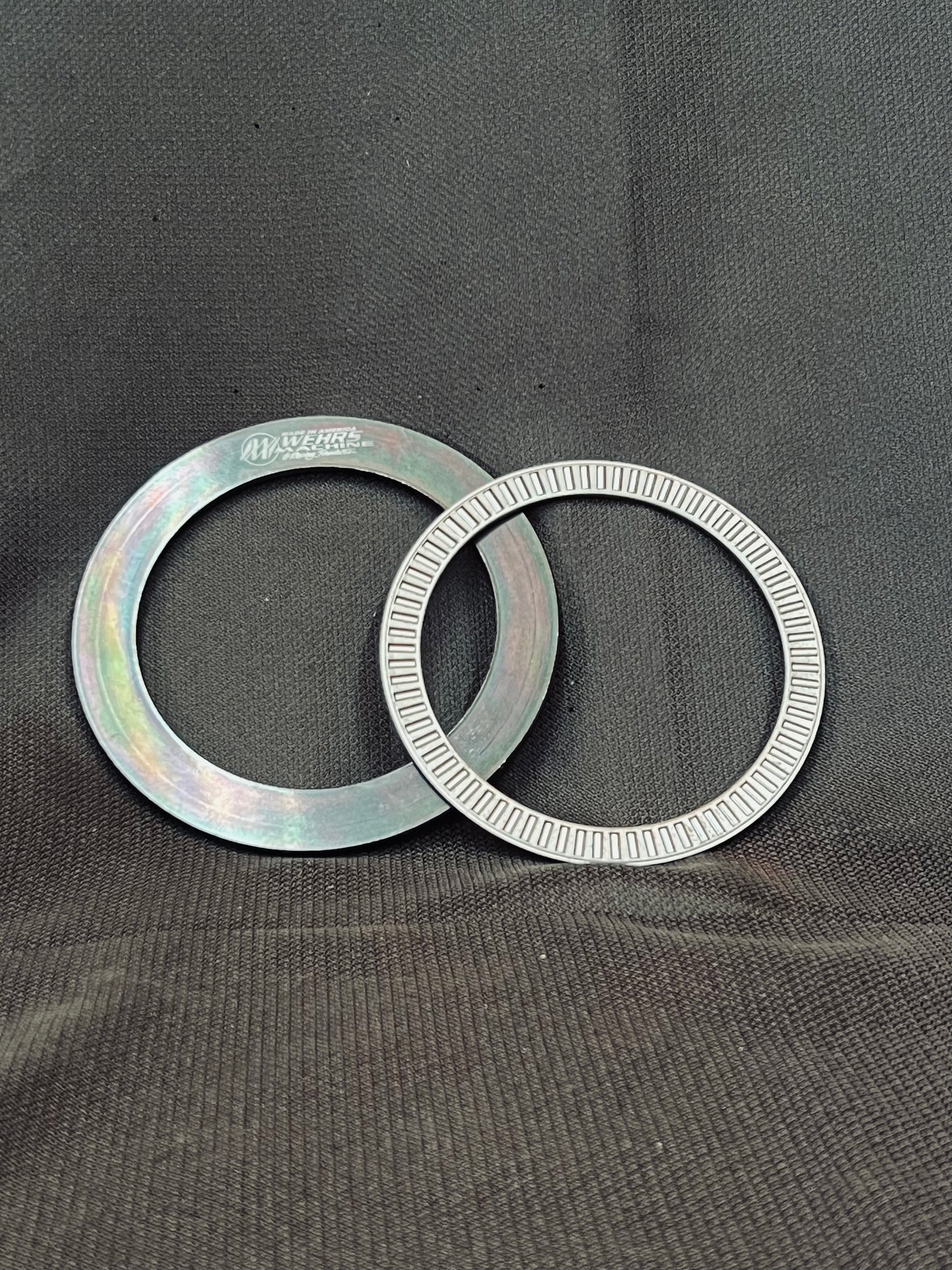 5.5" Thrust Bearing And Washer Kit - WM165BO-5.5