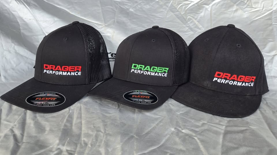 Drager Perfomance Hat