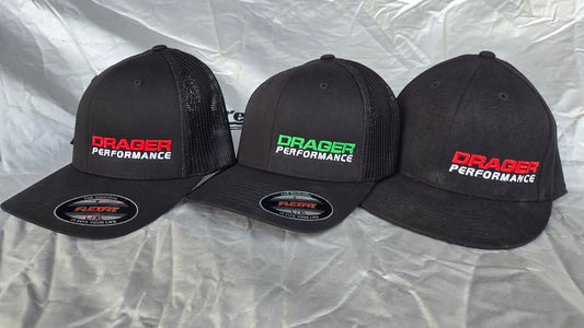 Drager Perfomance Hat