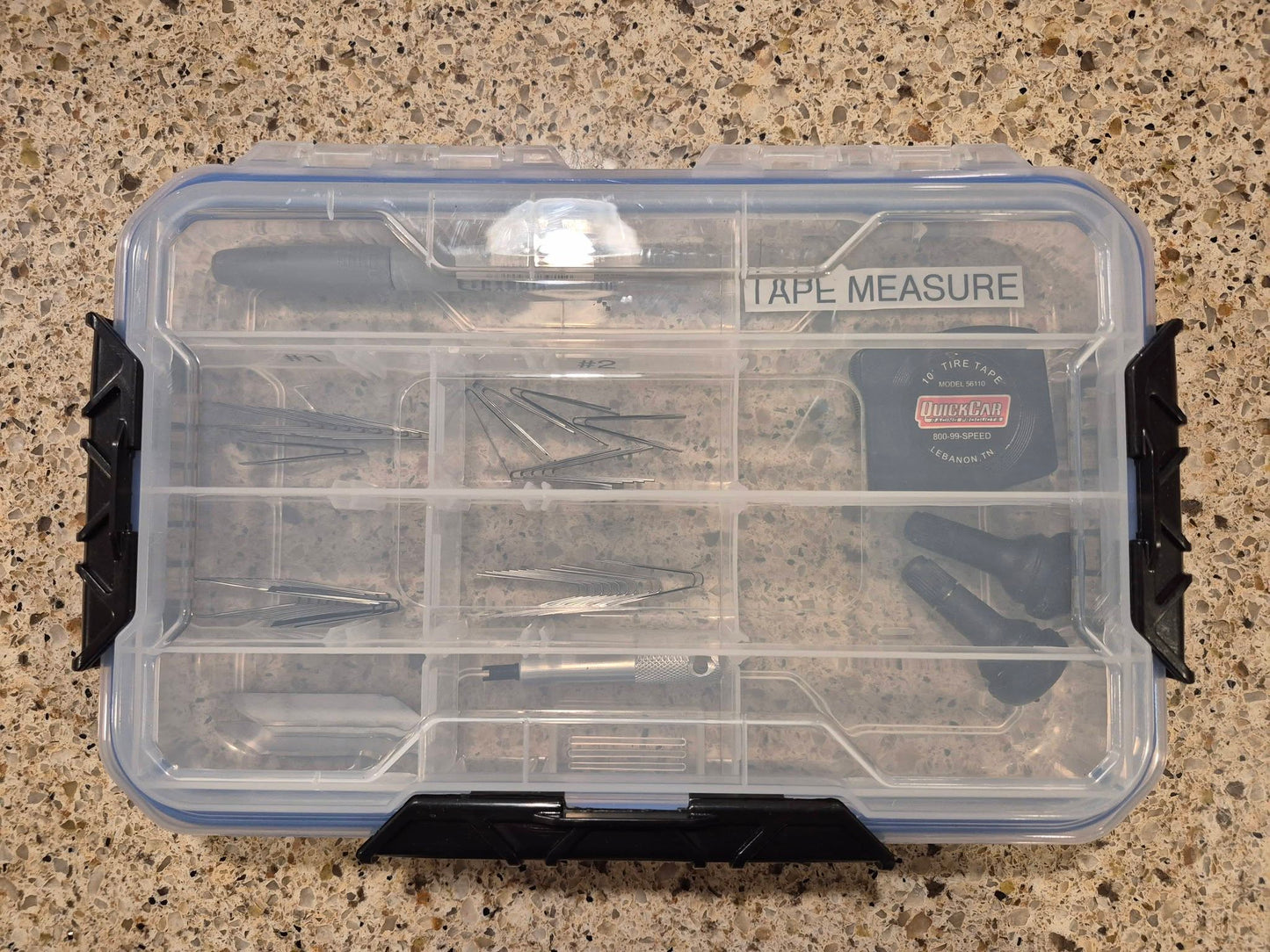 Tire Prep Kit