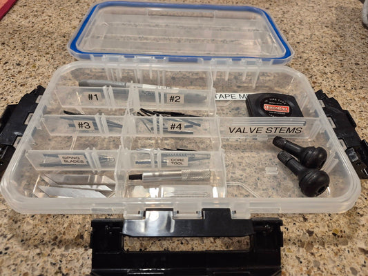 Tire Prep Kit