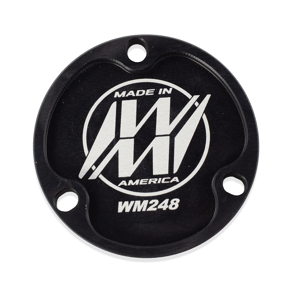 Grand National Hub Dust Cap - WM248