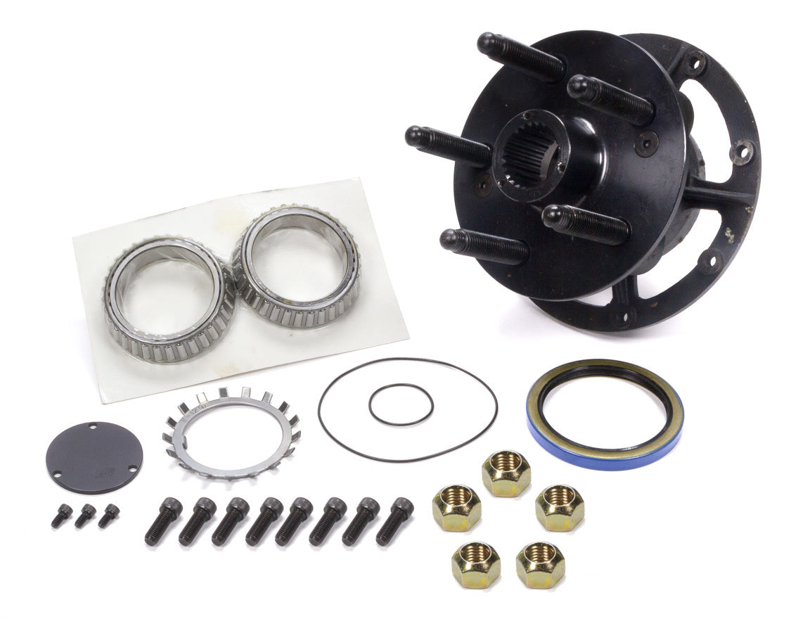 Grand National 5"x5" Hub Kit