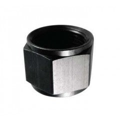 Aluminum AN Flare Cap