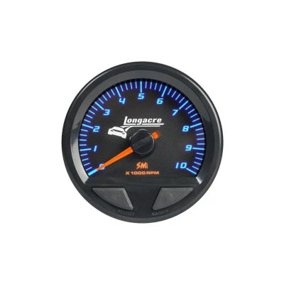 LONGACRE RACING SMI ELITE TACHOMETER - LON-52-46747