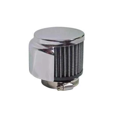 Shielded Valve Cover Breather