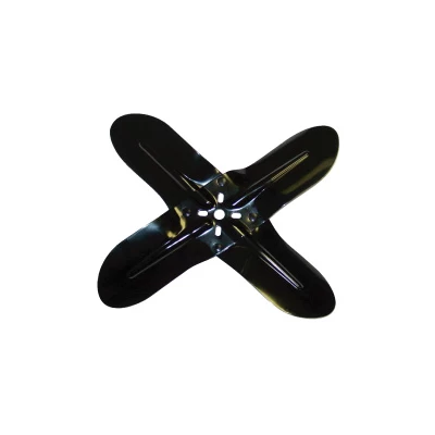 Steel 4 Blade Fan