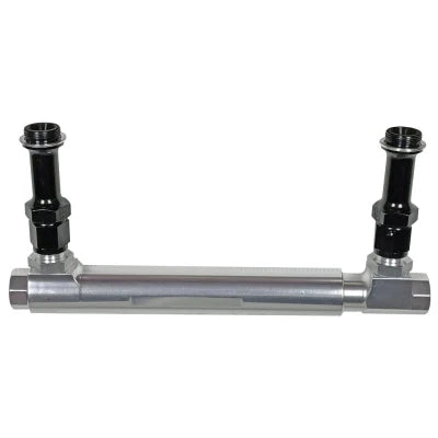 Adjustable Aluminum Fuel Log