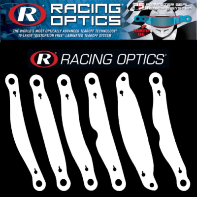 XStack Laminated Perimeter Seal Tearoffs