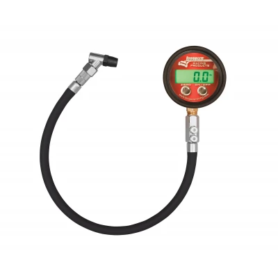 LONGACRE RACING PRO DIGITAL TIRE PRESSURE GAUGE - LON-52-53000