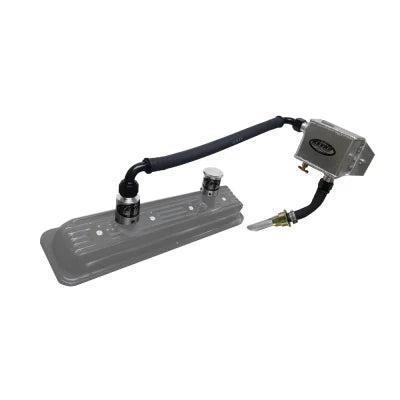 Crankcase Evacuation System - Crate