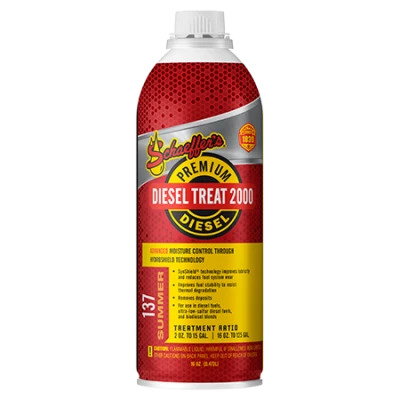 Diesel Treat 2000™ Ultra Low Sulfur