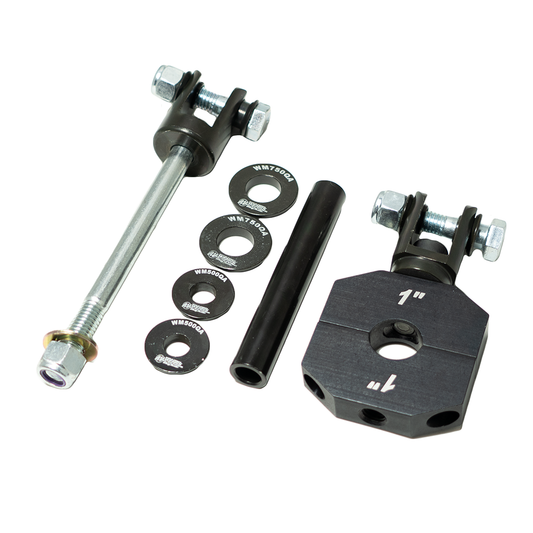 90/10 KIT FOR WEHRS PULL BAR MOUNT 1″ - WM9010-292-100