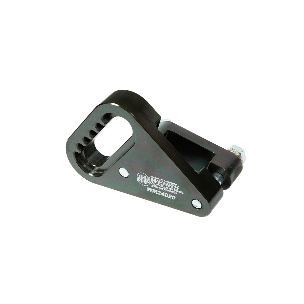 Steel Frame Mount Climber 2" X 2" - WM24020