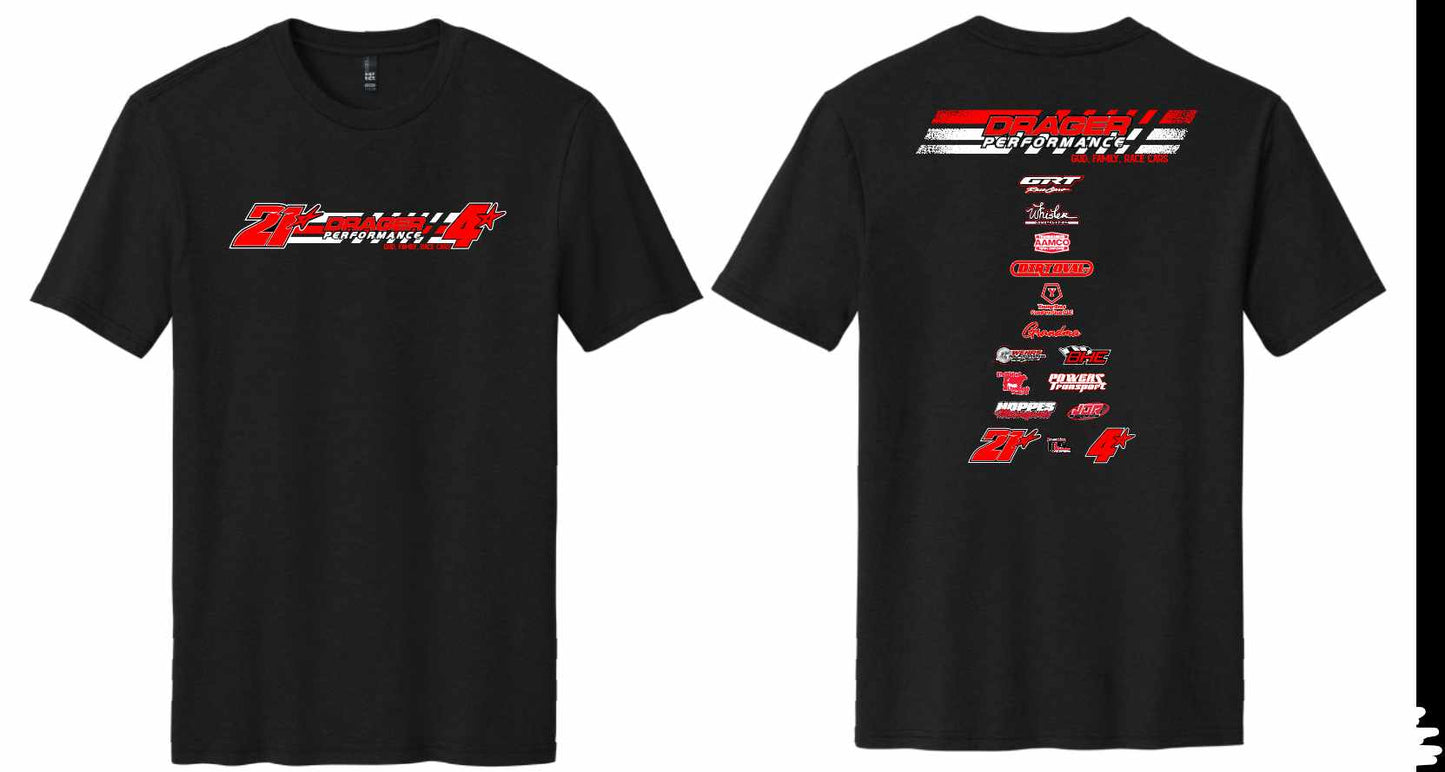 2024 Drager Performance T-shirts