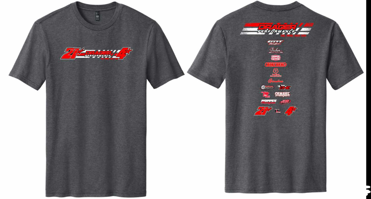 2024 Drager Performance T-shirts