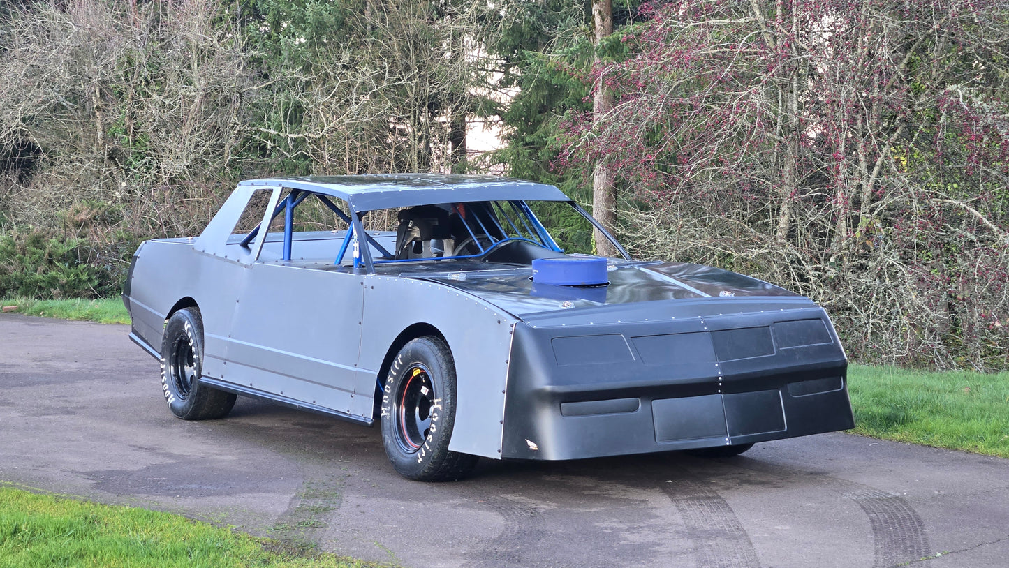 Drager Performance Monte Carlo Street Stock Panel Kit