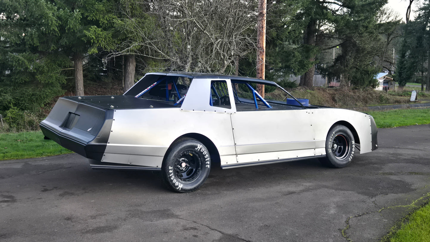 Drager Performance Monte Carlo Street Stock Panel Kit
