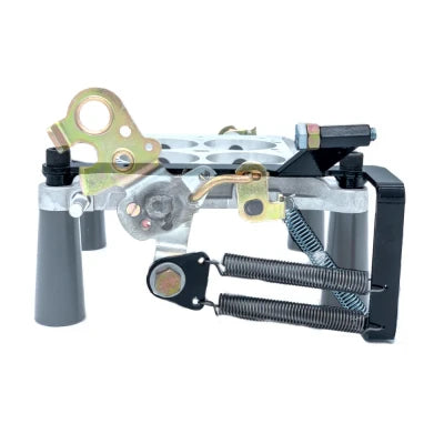 Throttle Stop and Return Kit - 4 Barrel