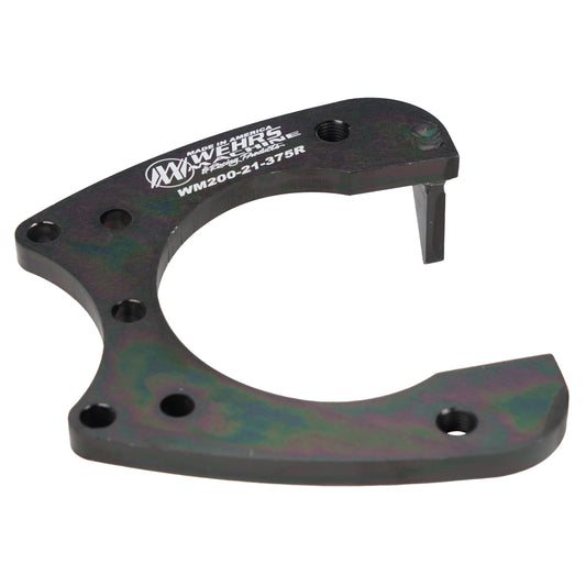 RR Metric Caliper Plate - WM200-21-375R