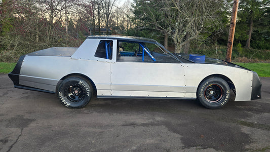 Drager Performance Monte Carlo Street Stock Panel Kit